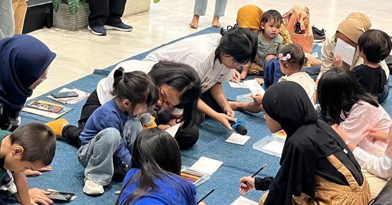 Popmama.com/Anggia Ramadhani Fitri